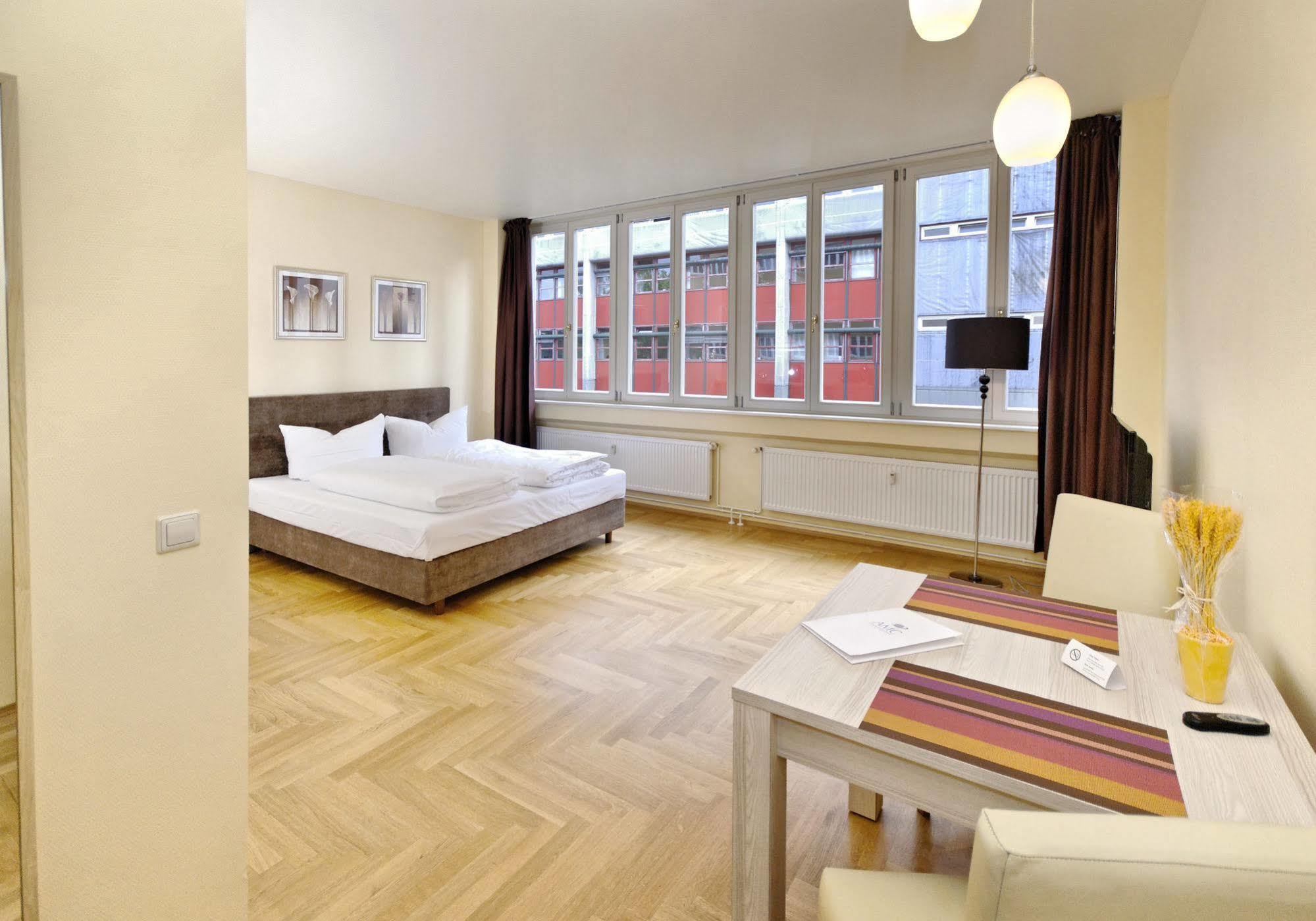 Amc Bundesallee Apartment Berlin