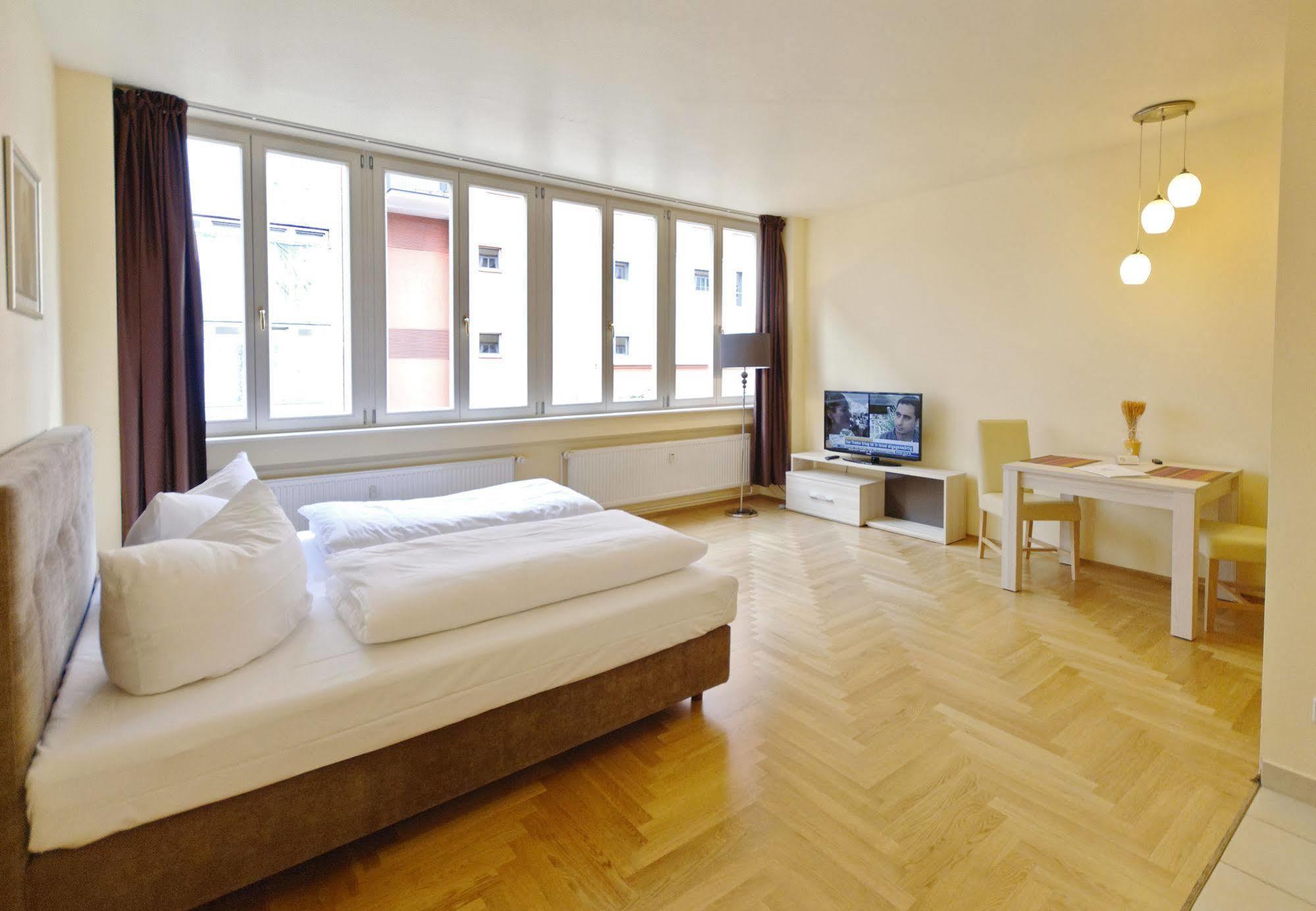 Apartment Amc Bundesallee Berlin