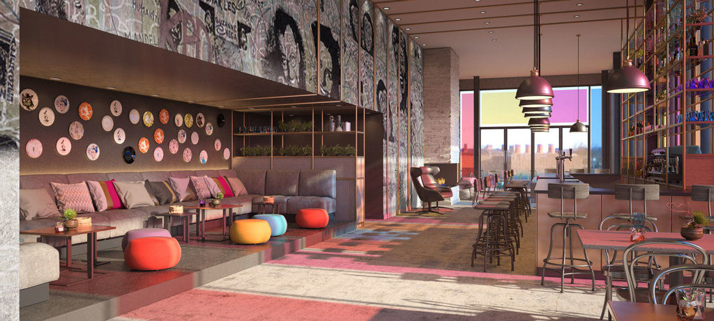 Hotel Indigo - East Side Gallery