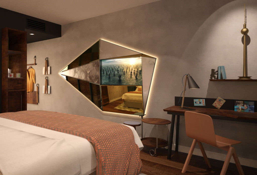 Hotel Indigo - East Side Gallery Berlin