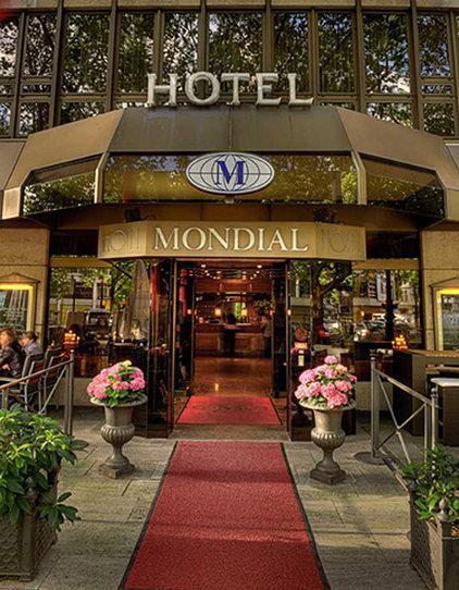Hotel Mondial Am Kurfuerstendamm 4*