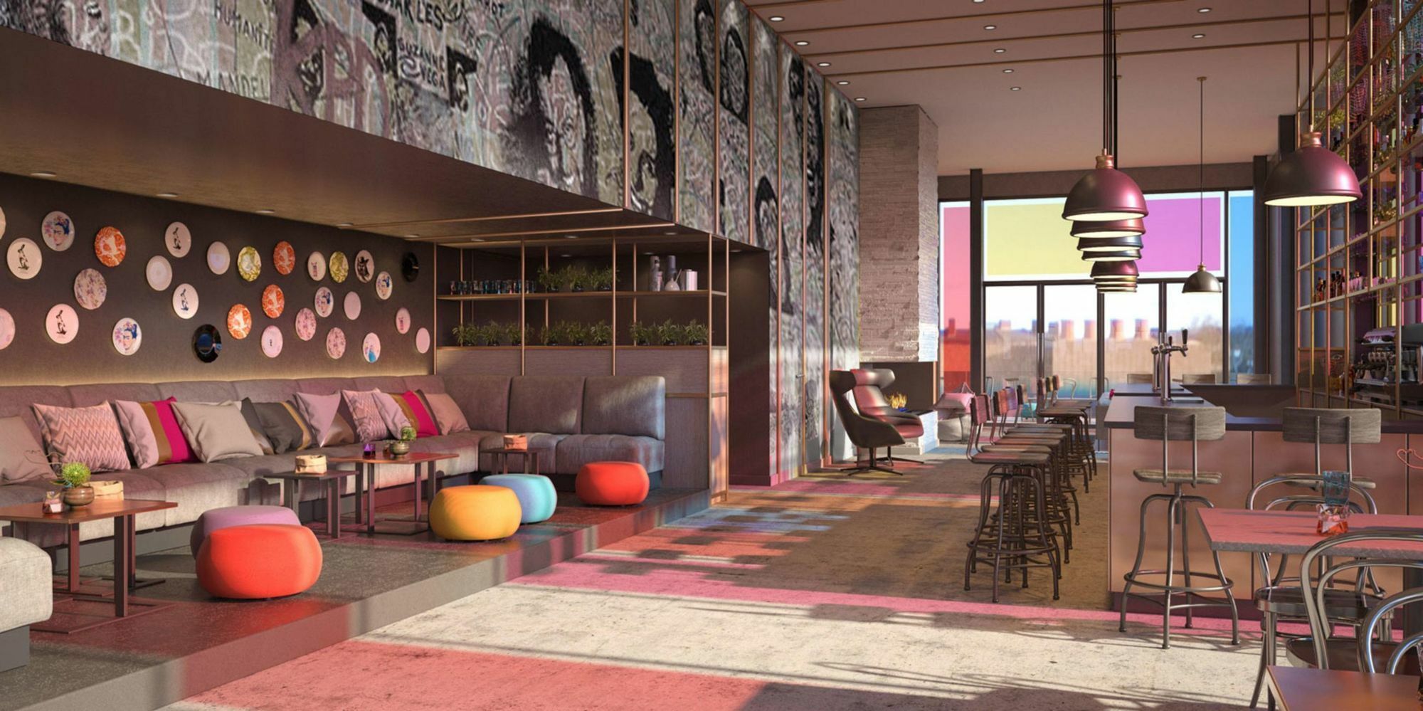 Indigo - East Side Gallery Hotel