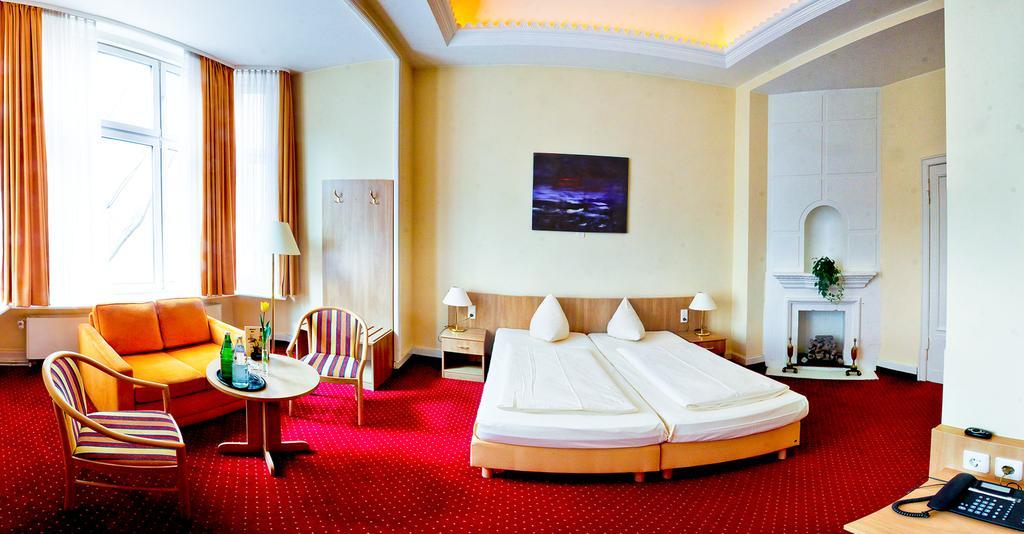 Vivaldi Am Kurfuerstendamm Hotel 3*