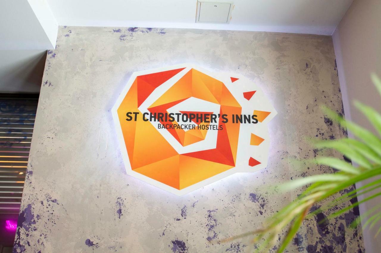 St Christopher's Mitte Apartment *