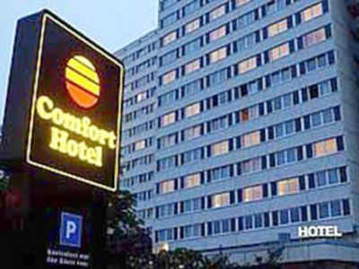 Hotel Lichtenberg Berlin