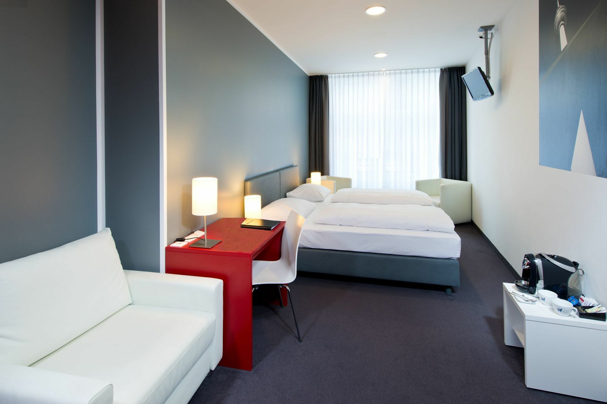 Hotel Garner - Gendarmenmarkt By Ihg Berlin