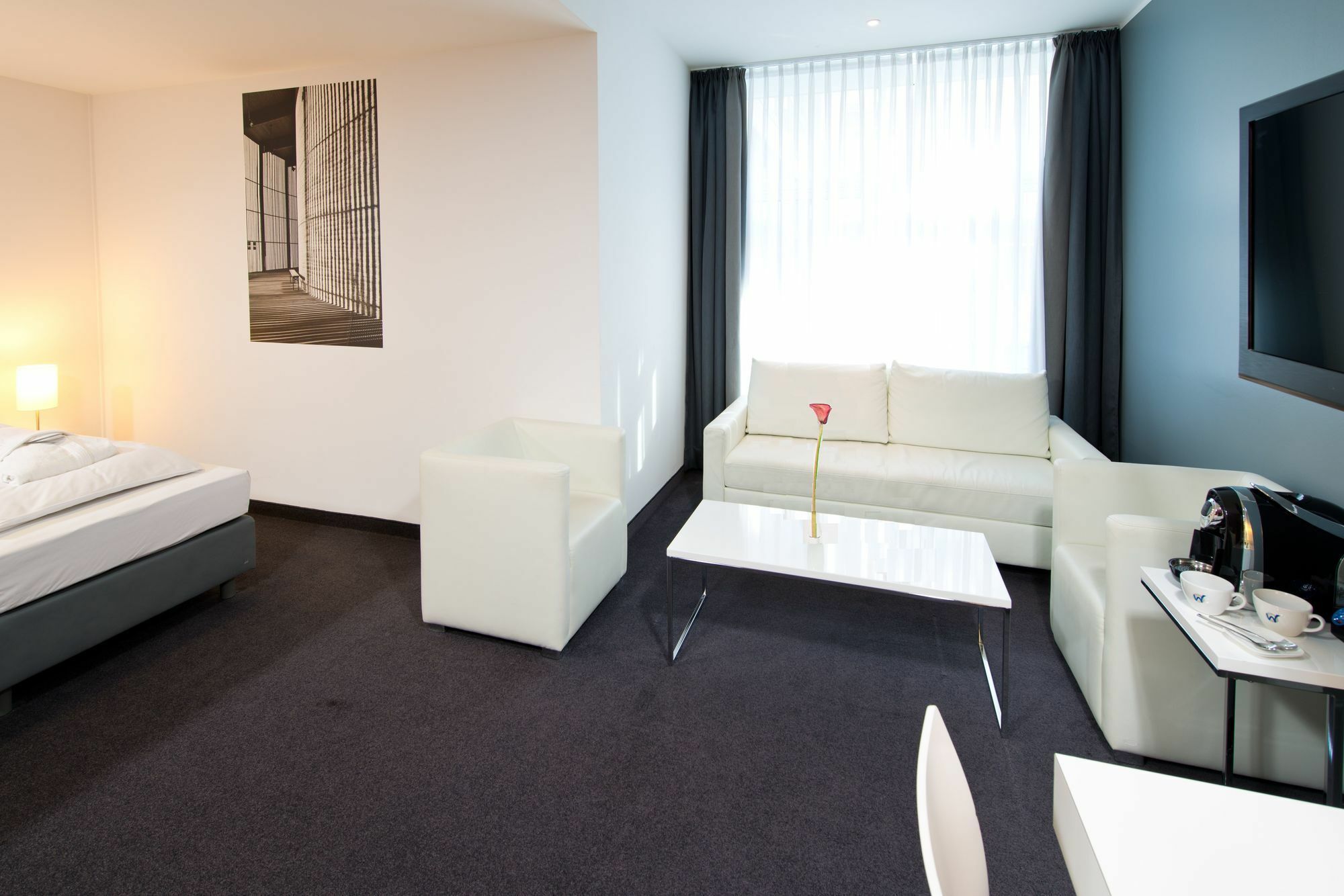 Garner - Gendarmenmarkt By Ihg 4*