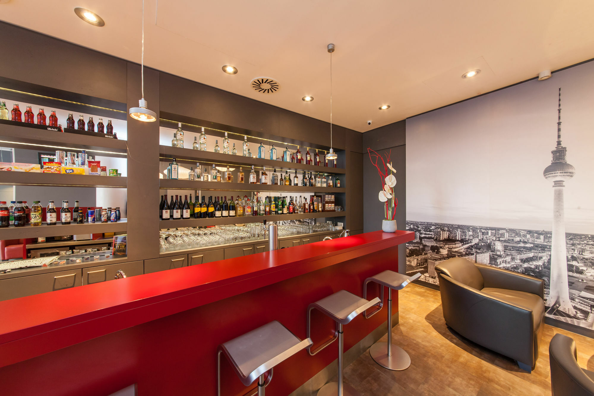 Hotel Garner - Gendarmenmarkt By Ihg 4*