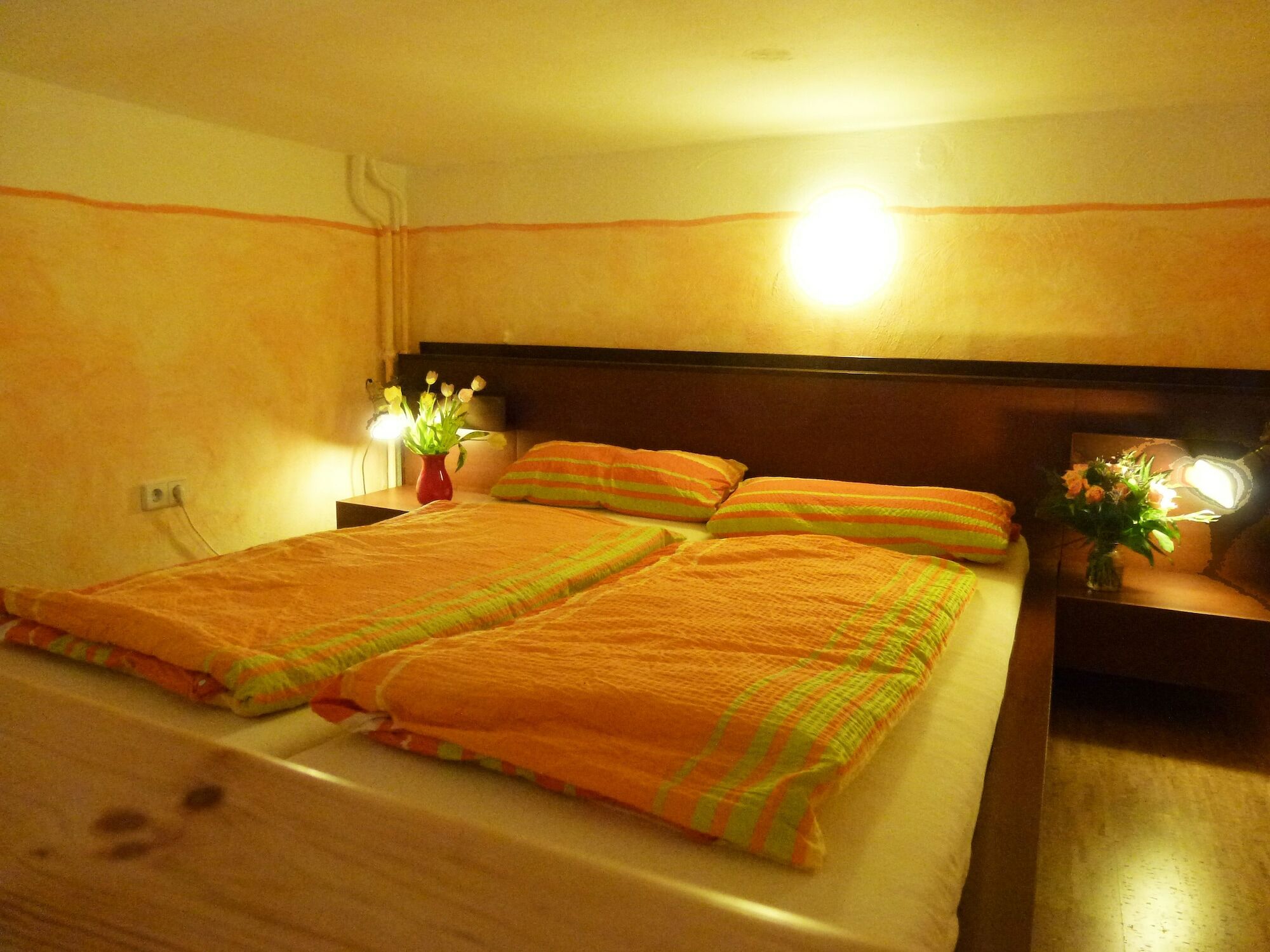 Villa-hufeland Apartment *