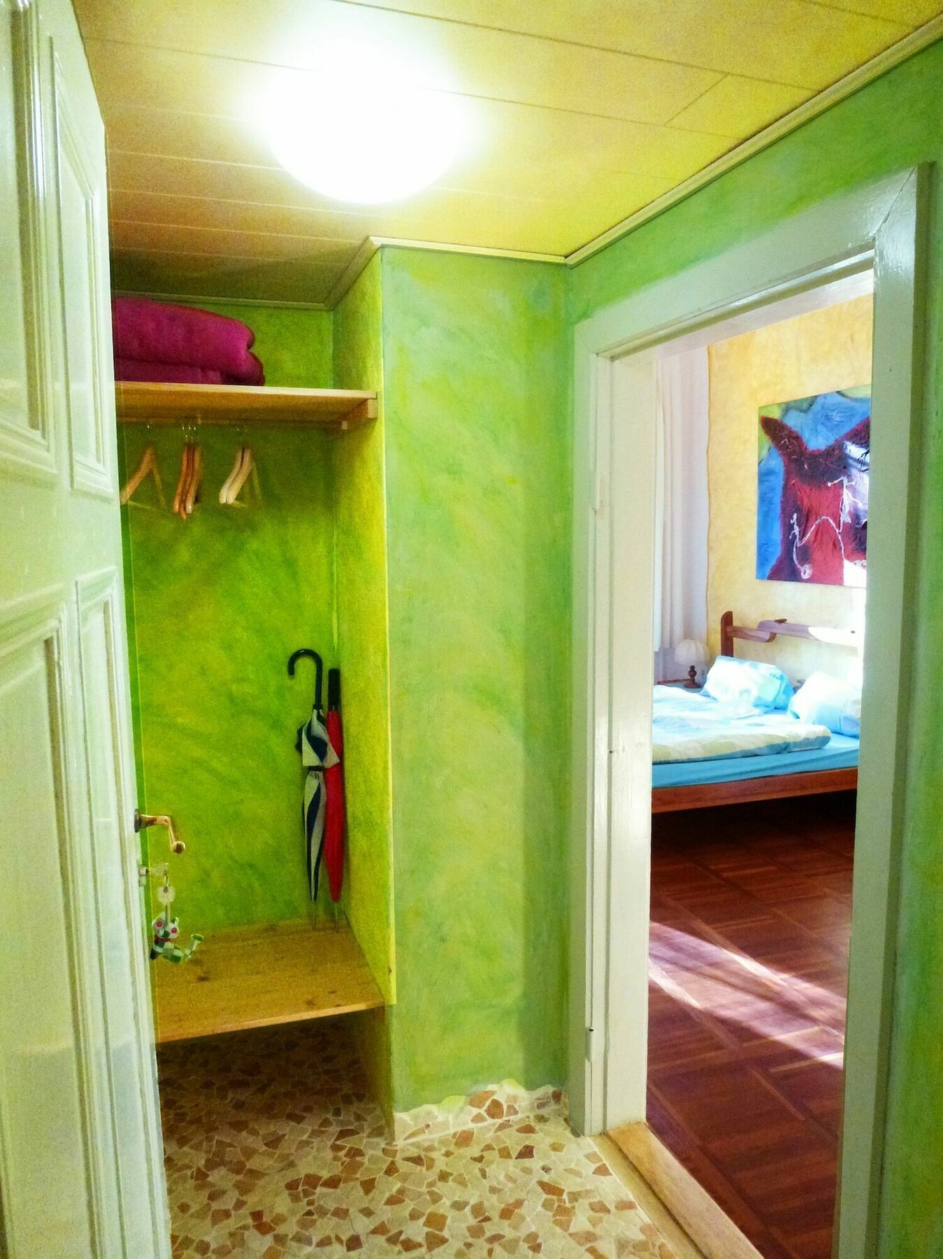 Apartment Villa-hufeland *