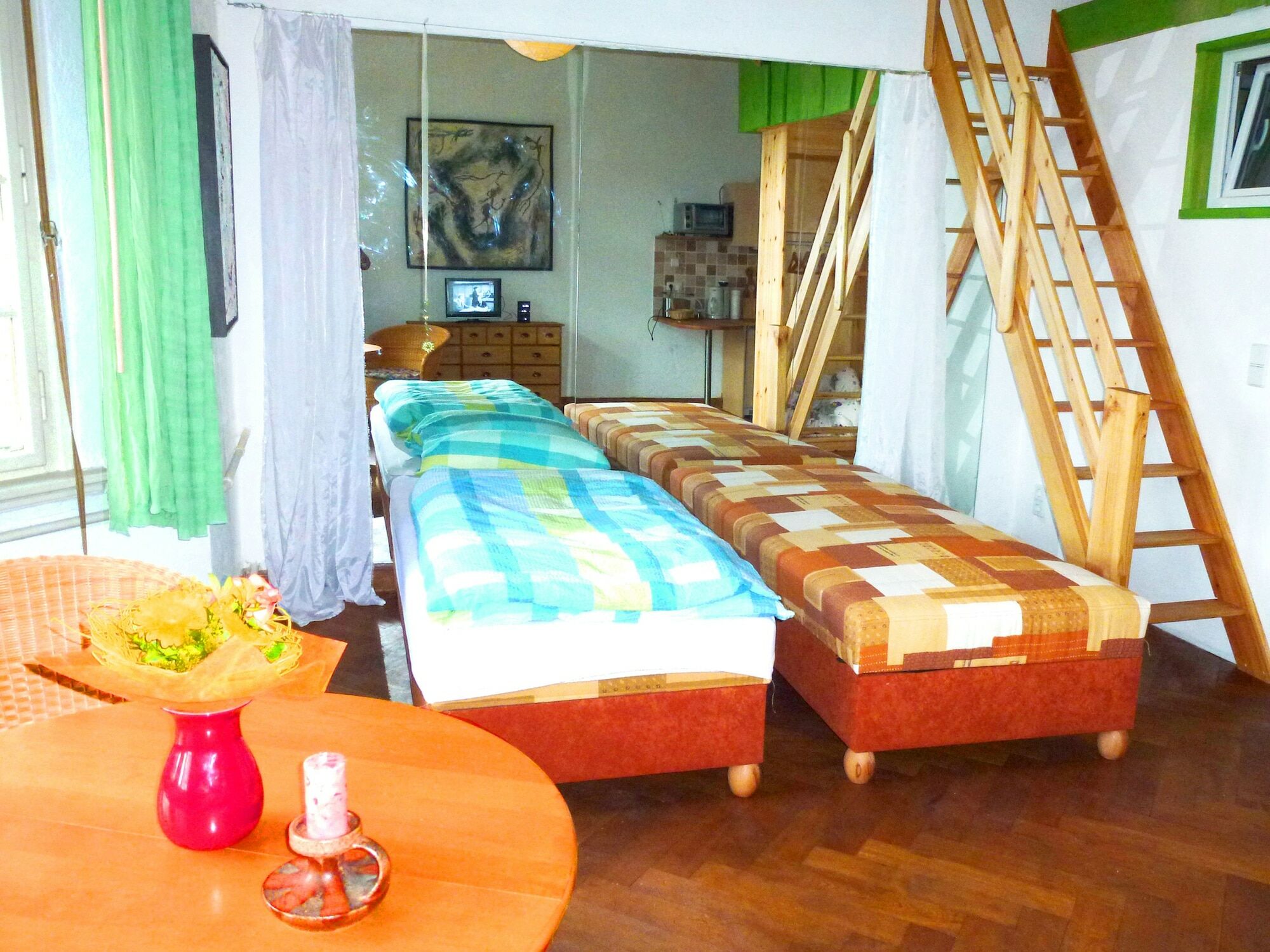 Villa-hufeland Apartment