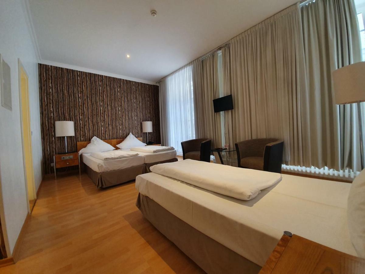 Hotel Erlanger Hof Berlin