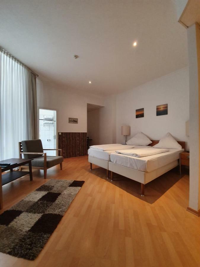 Hotel Erlanger Hof 3*