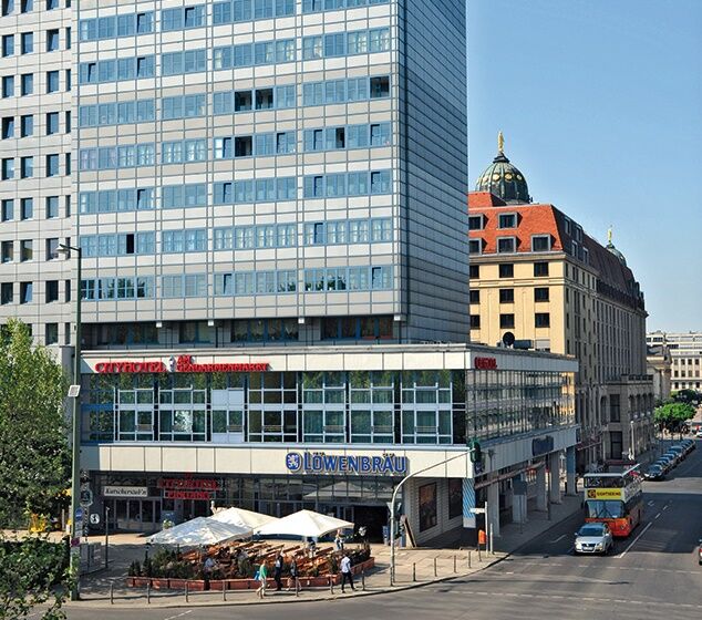 City Am Gendarmenmarkt 4*