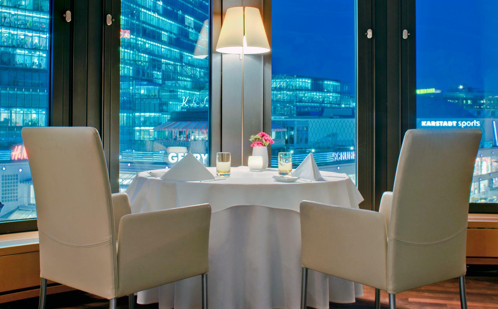 Swissotel Kurfuerstendamm Hotel Berlin