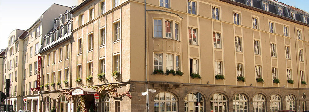 Martas Albrechtshof Hotel Berlin