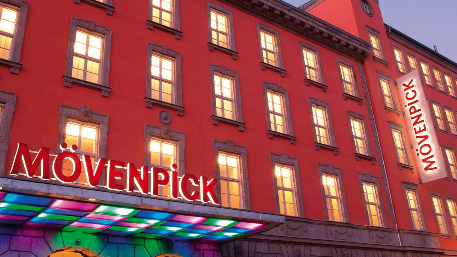 Mövenpick Am Potsdamer Platz Berlin