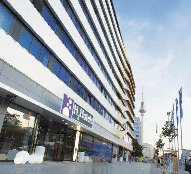 H2 Berlin-alexanderplatz Hotel Berlin