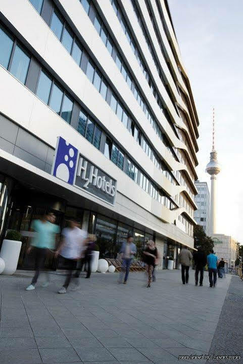 H2 Berlin-alexanderplatz Hotel Berlin