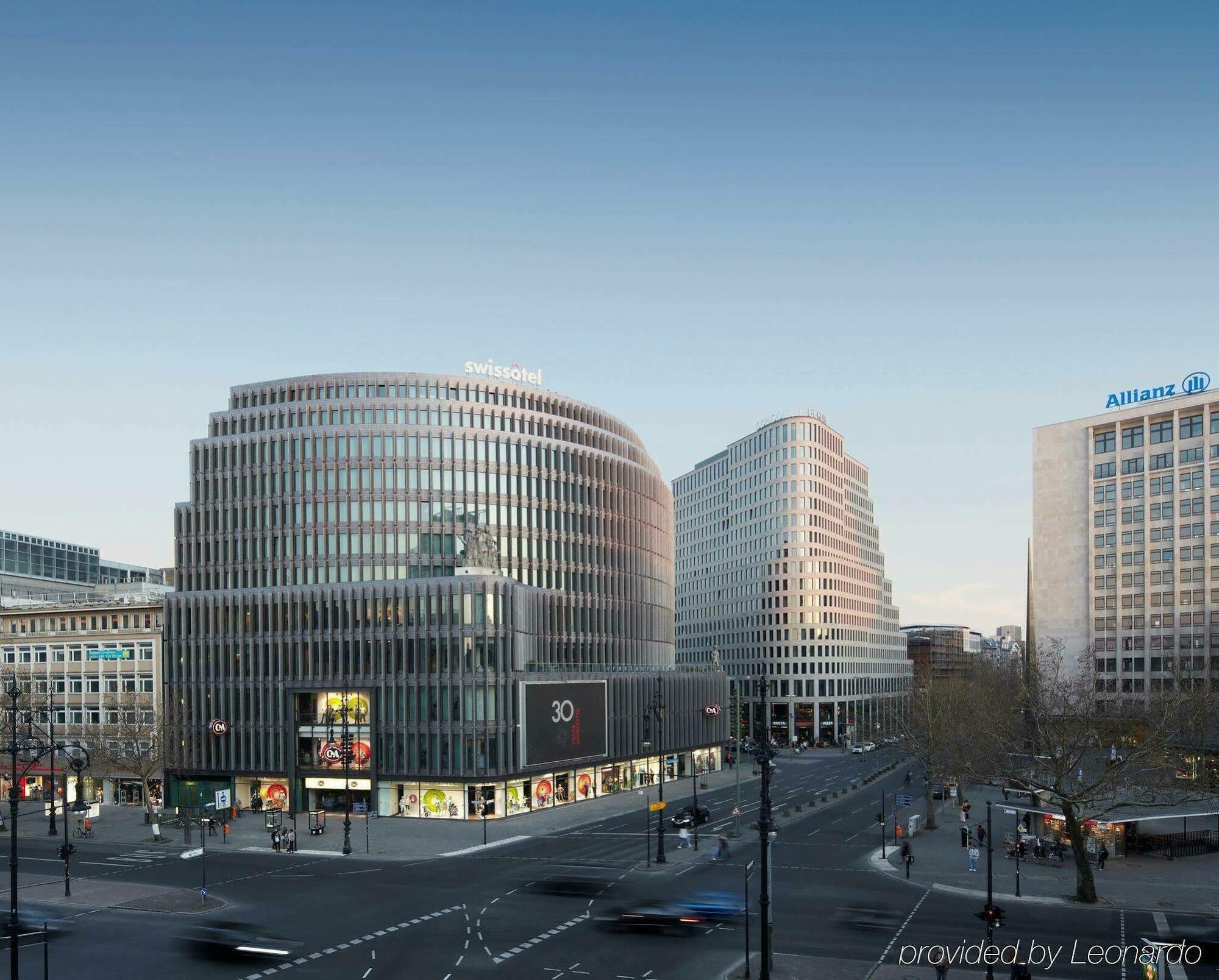 Hotel Swissotel Kurfuerstendamm