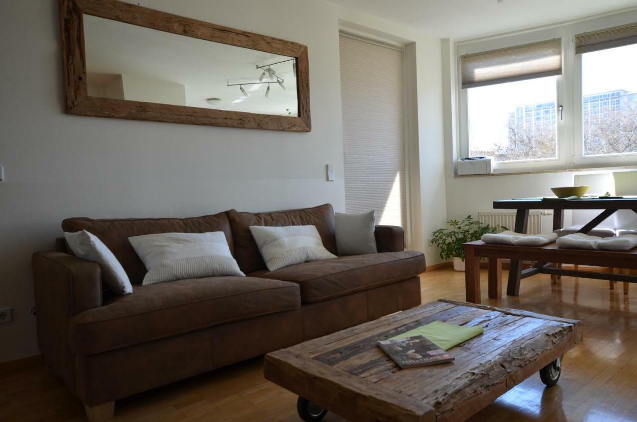 Apartment All-in-one Kurfuerstendamm *