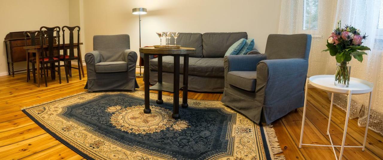 Buergerpark Apartment *