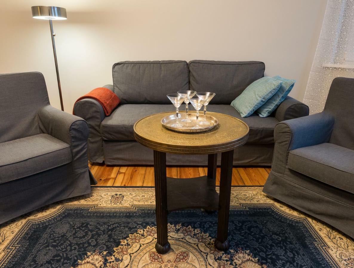 Buergerpark Apartment *