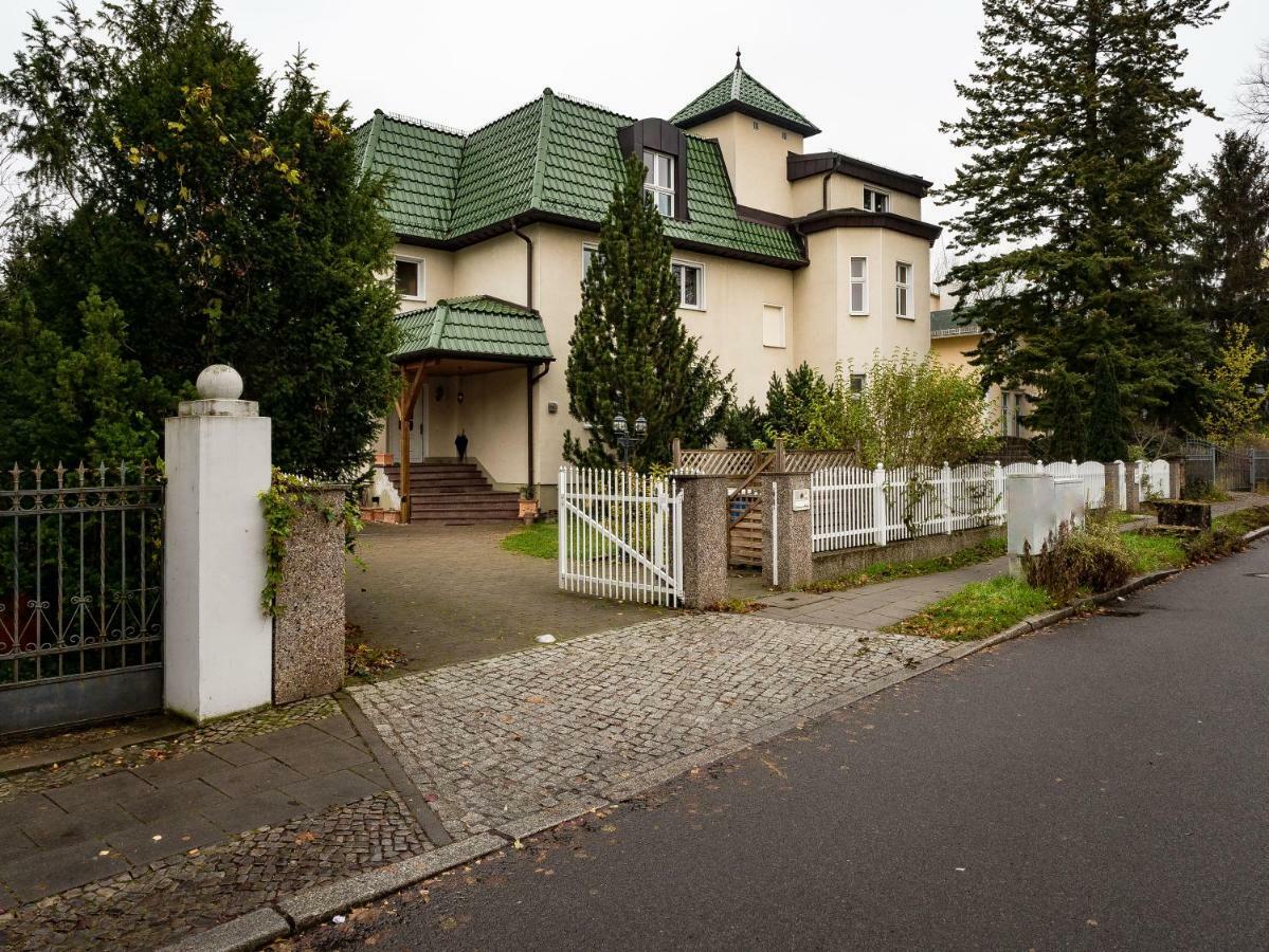 Apartment Buergerpark *