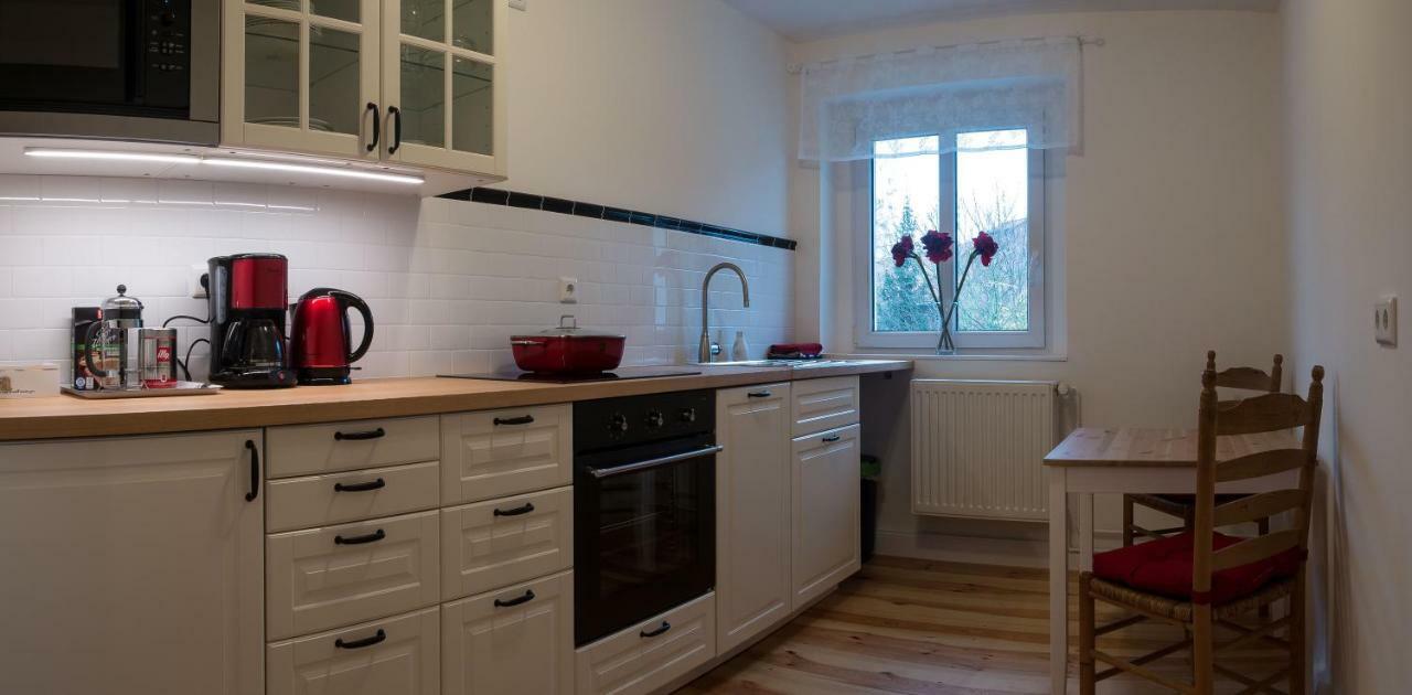 Apartment Buergerpark *