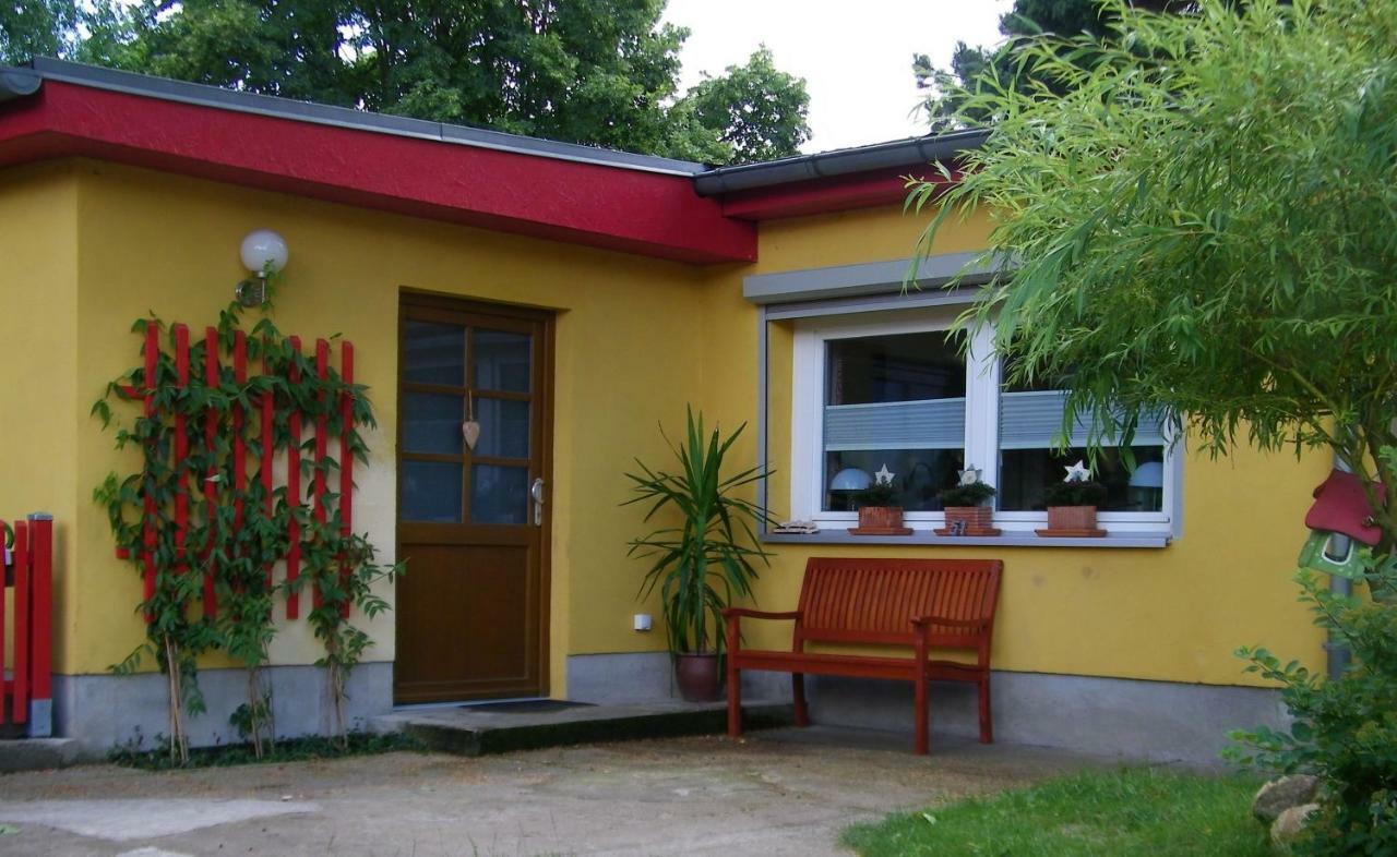 Ferienwohnung Mit Garten Berlin