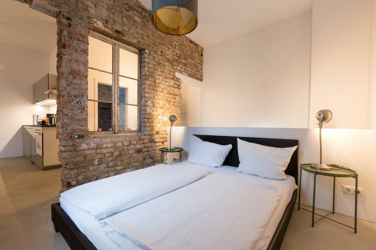 Loft In The Middle Of Apartment Berlin