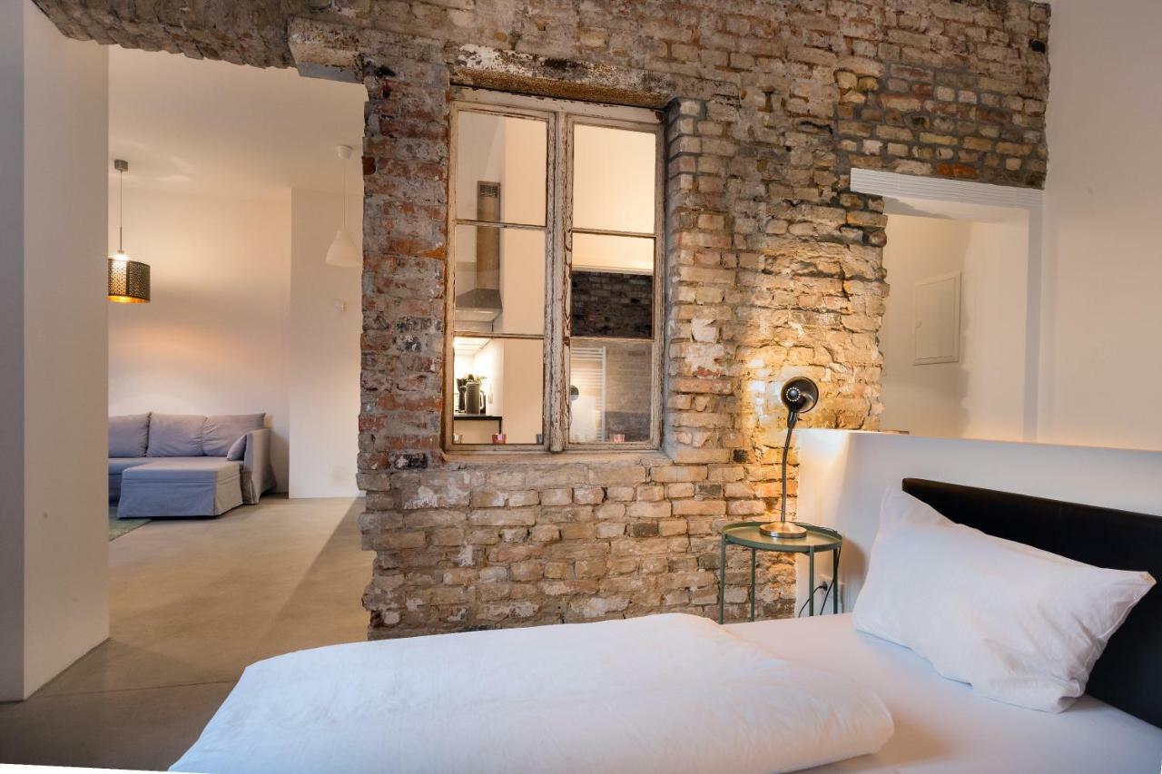 Apartment Loft In The Middle Of *