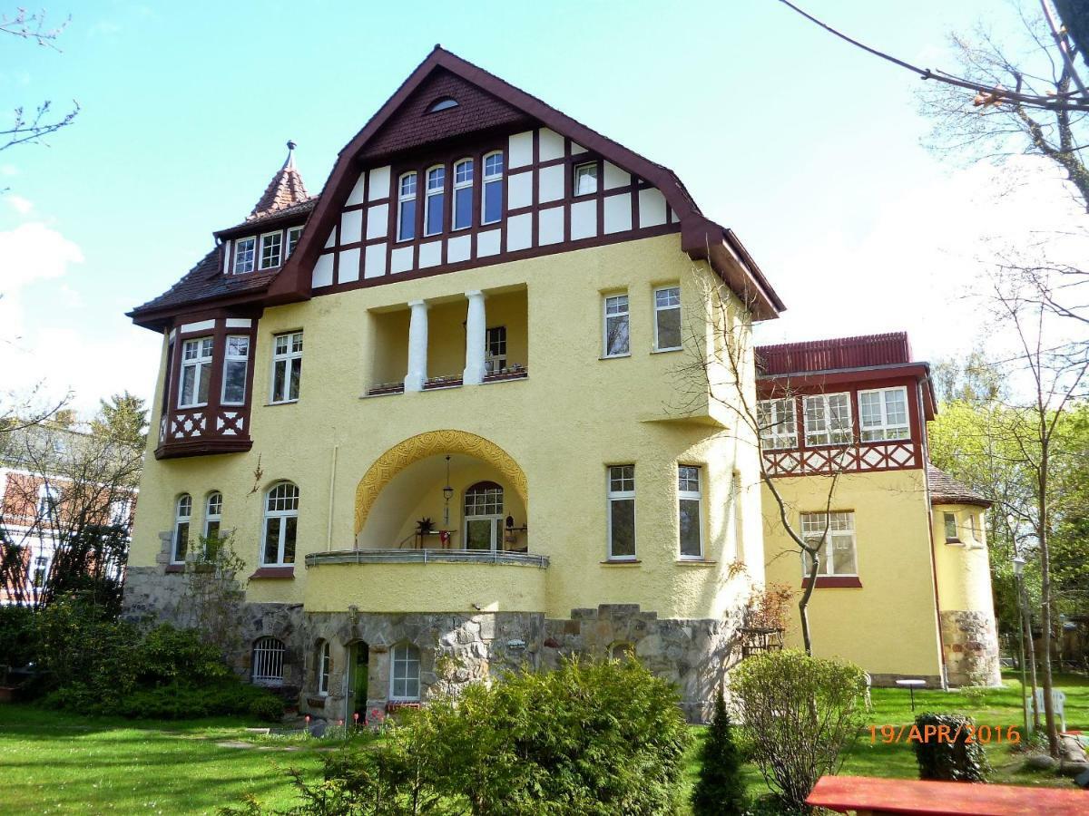 Fewo 1 Apartment