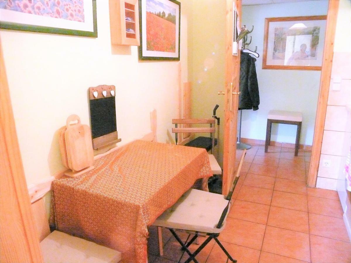 Apartment Fewo 1 *