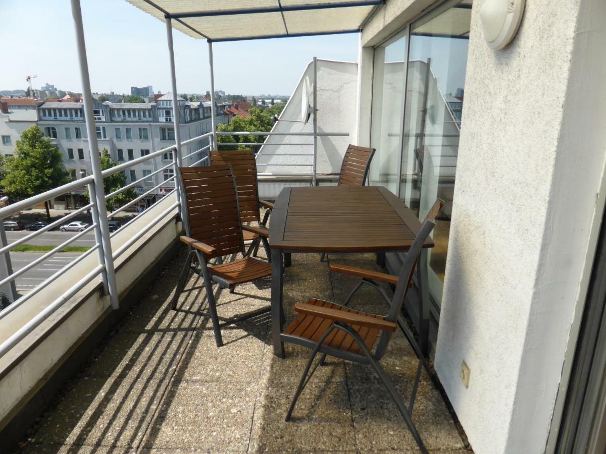 Schoeneberg Aparthotel *