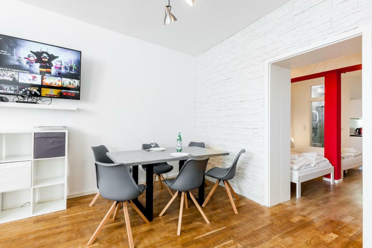 Lejlighed Dr Berlin