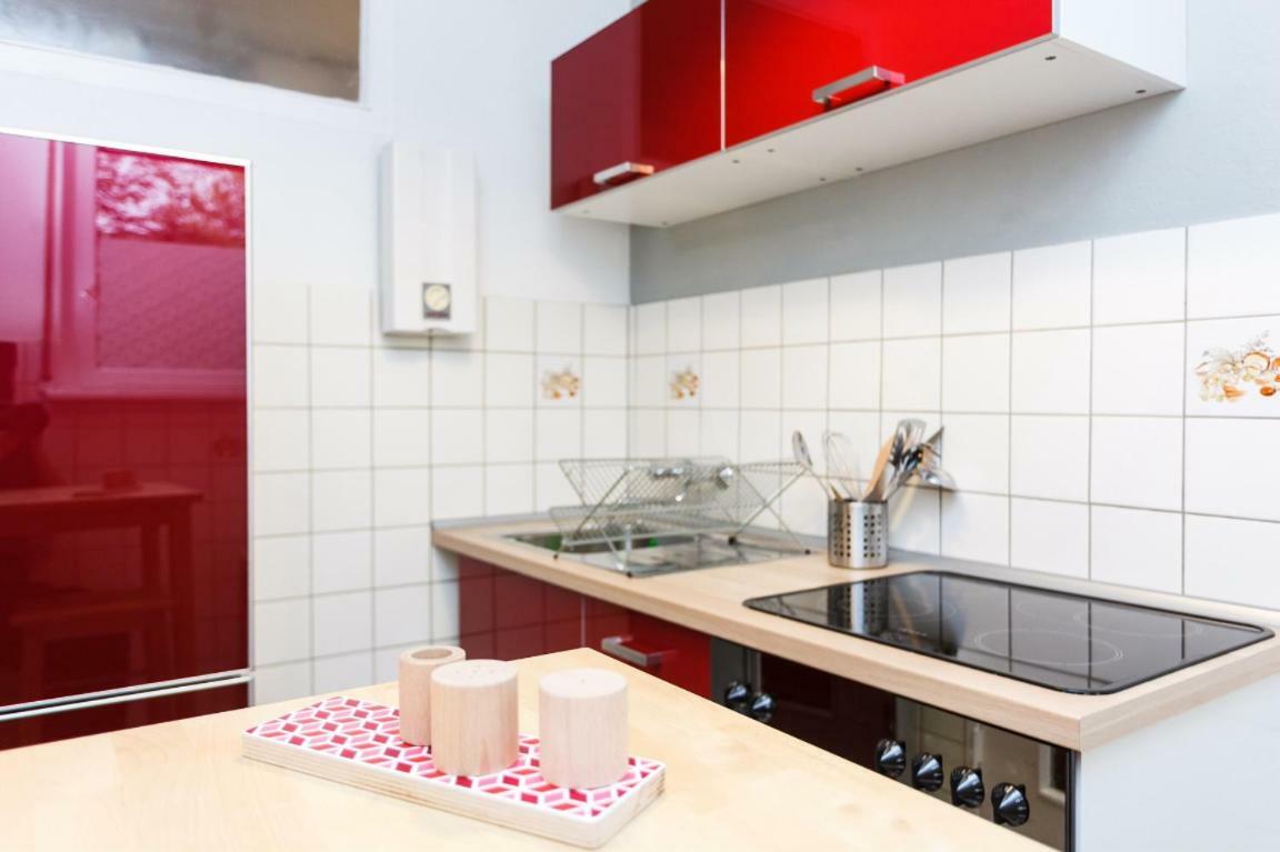 Apartment Cosy Flat In Trendy Sprengelkiez Berlin