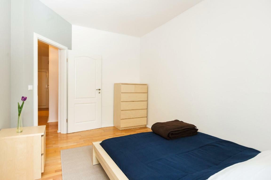 Cosy Flat In Trendy Sprengelkiez Apartment Berlin