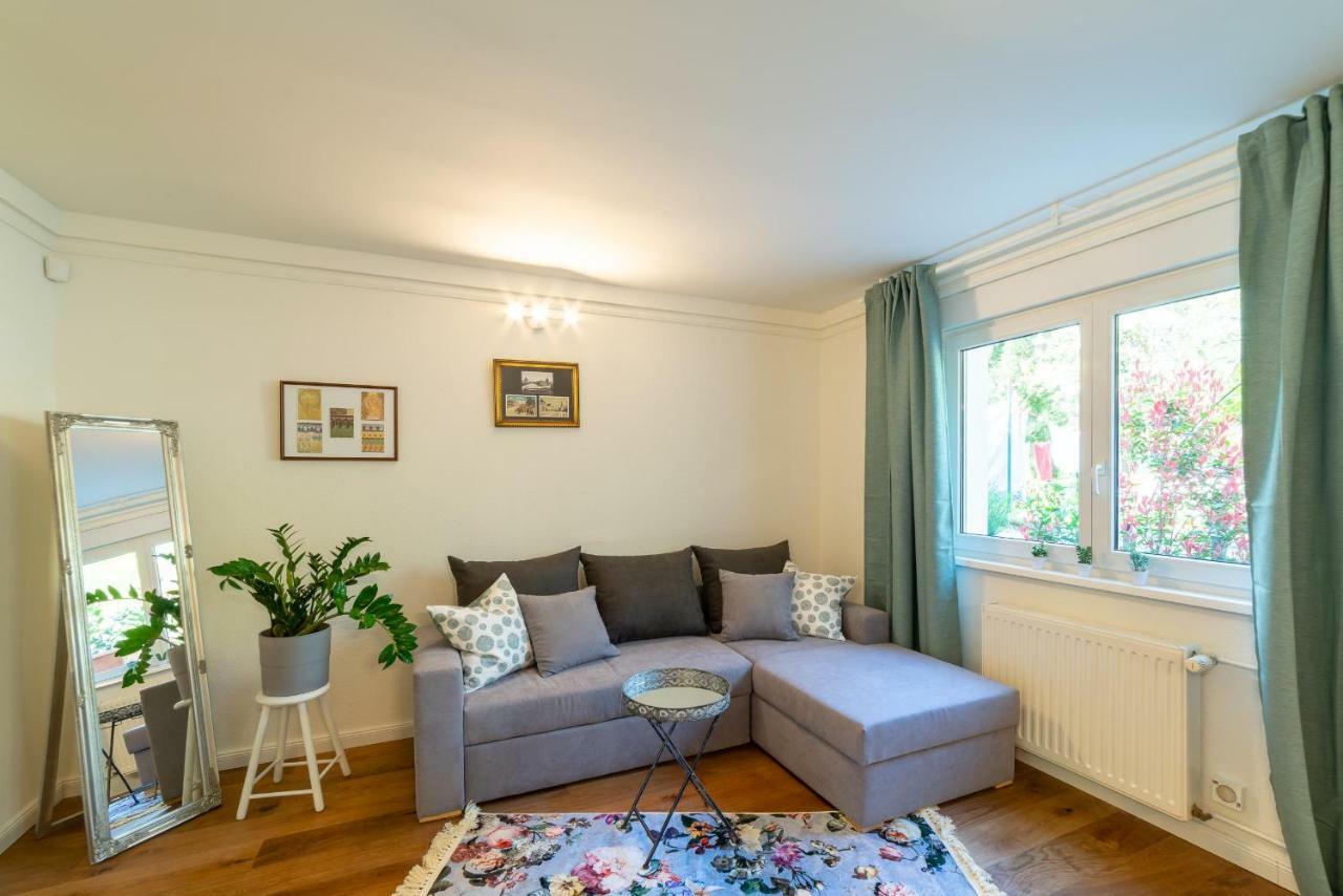 Buergerpark Apartment Berlin