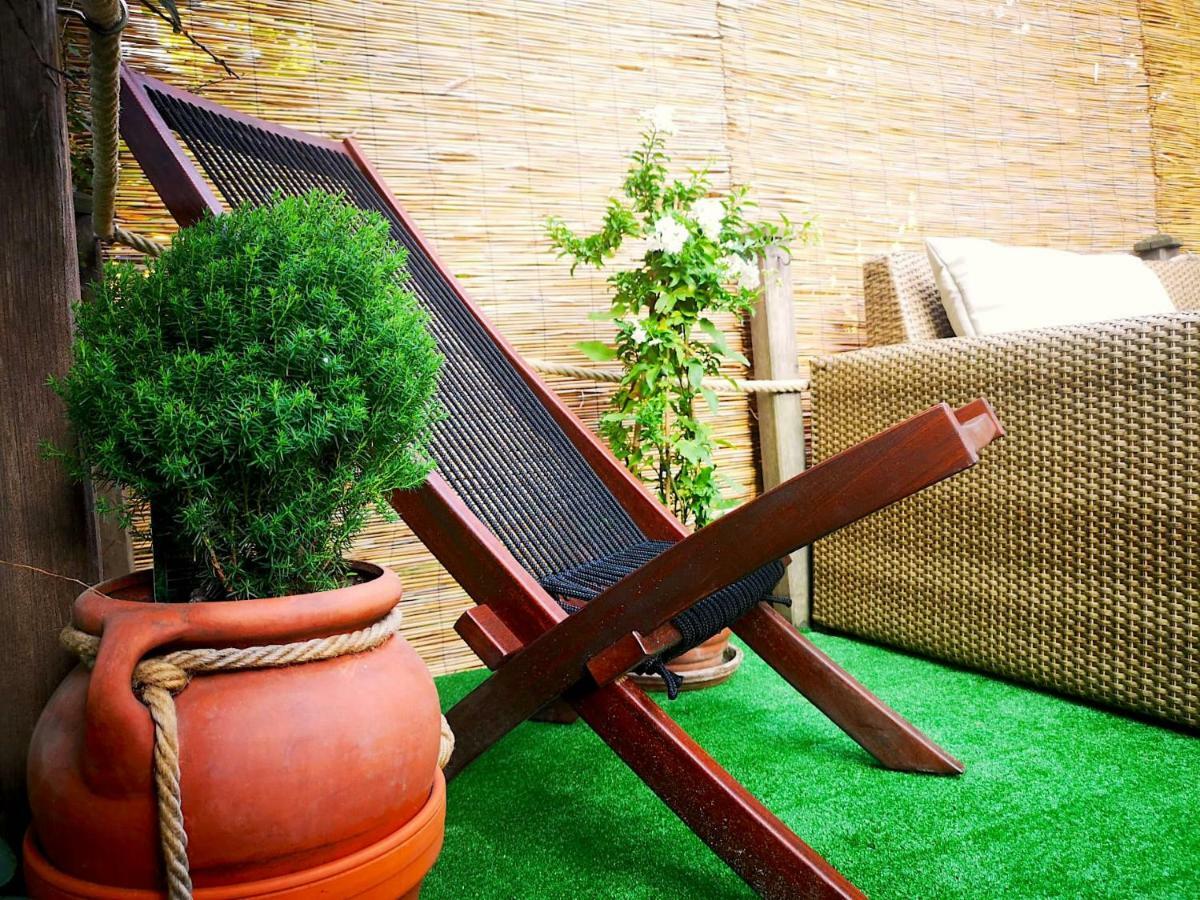 Feriehus | Garden, Terrace, Nature Berlin