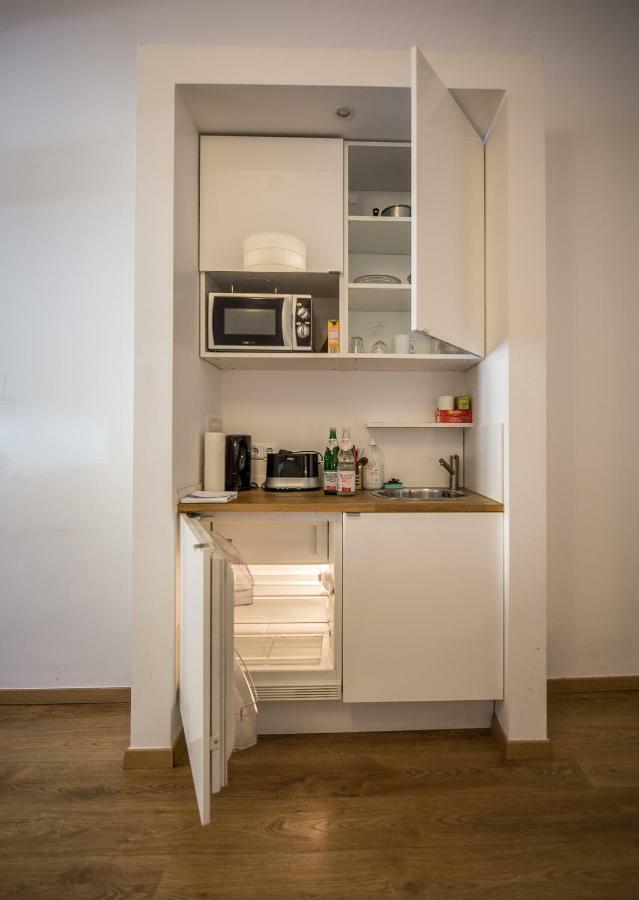 Nena - Bergmannkiez Ehm Traumbergflats Apartment