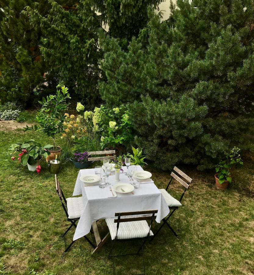 Apartment Buergerpark *