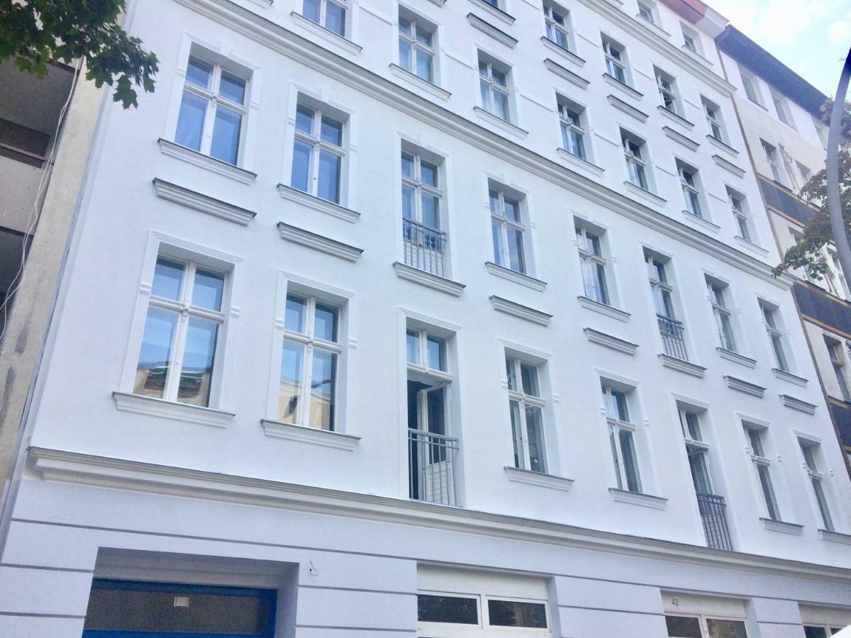 Kaiser-friedrich Apartment Berlin