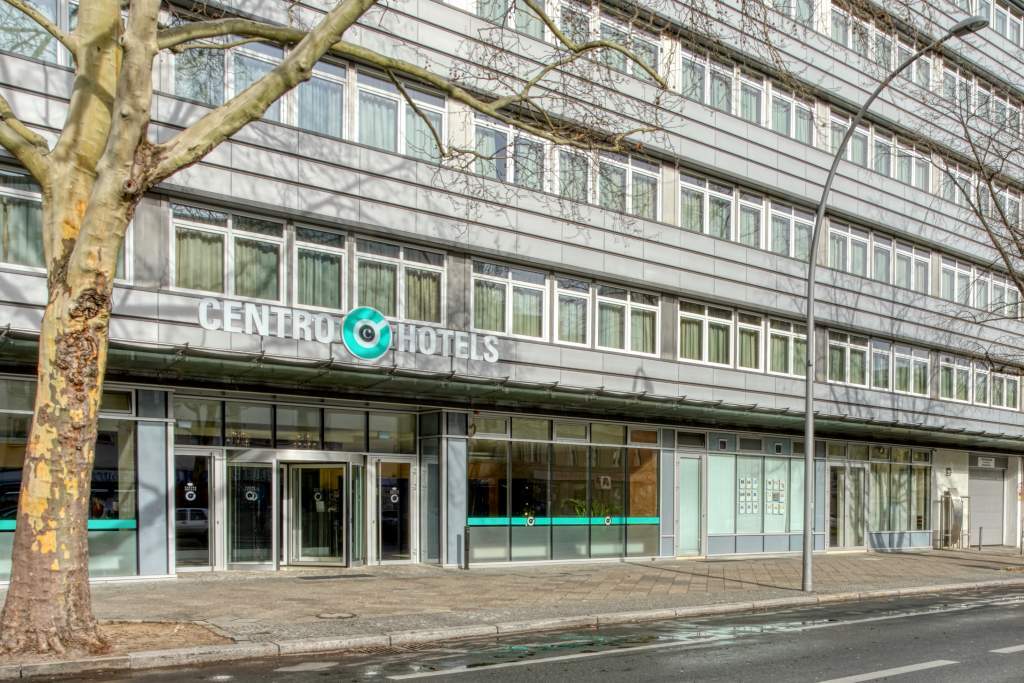 Hotel Titanic Comfort Kurfürstendamm