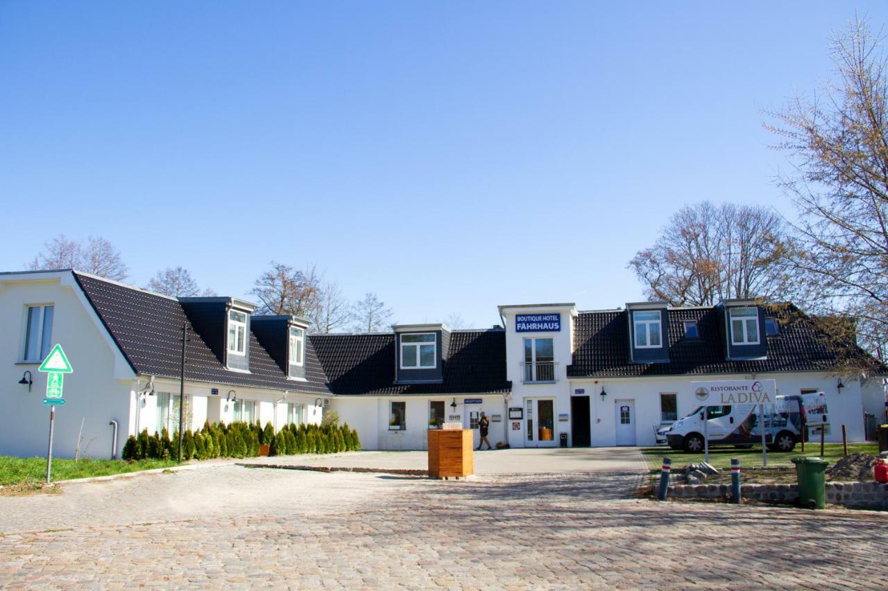 Altes Faehrhaus 4*