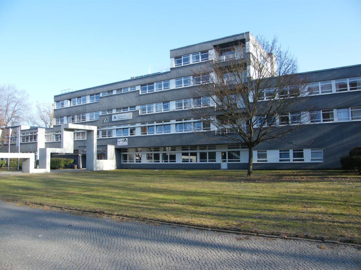 Jugendherberge-berlin-international Hostel *