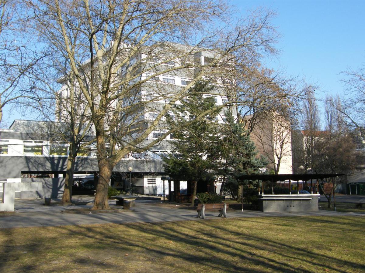 Jugendherberge-berlin-international Berlin