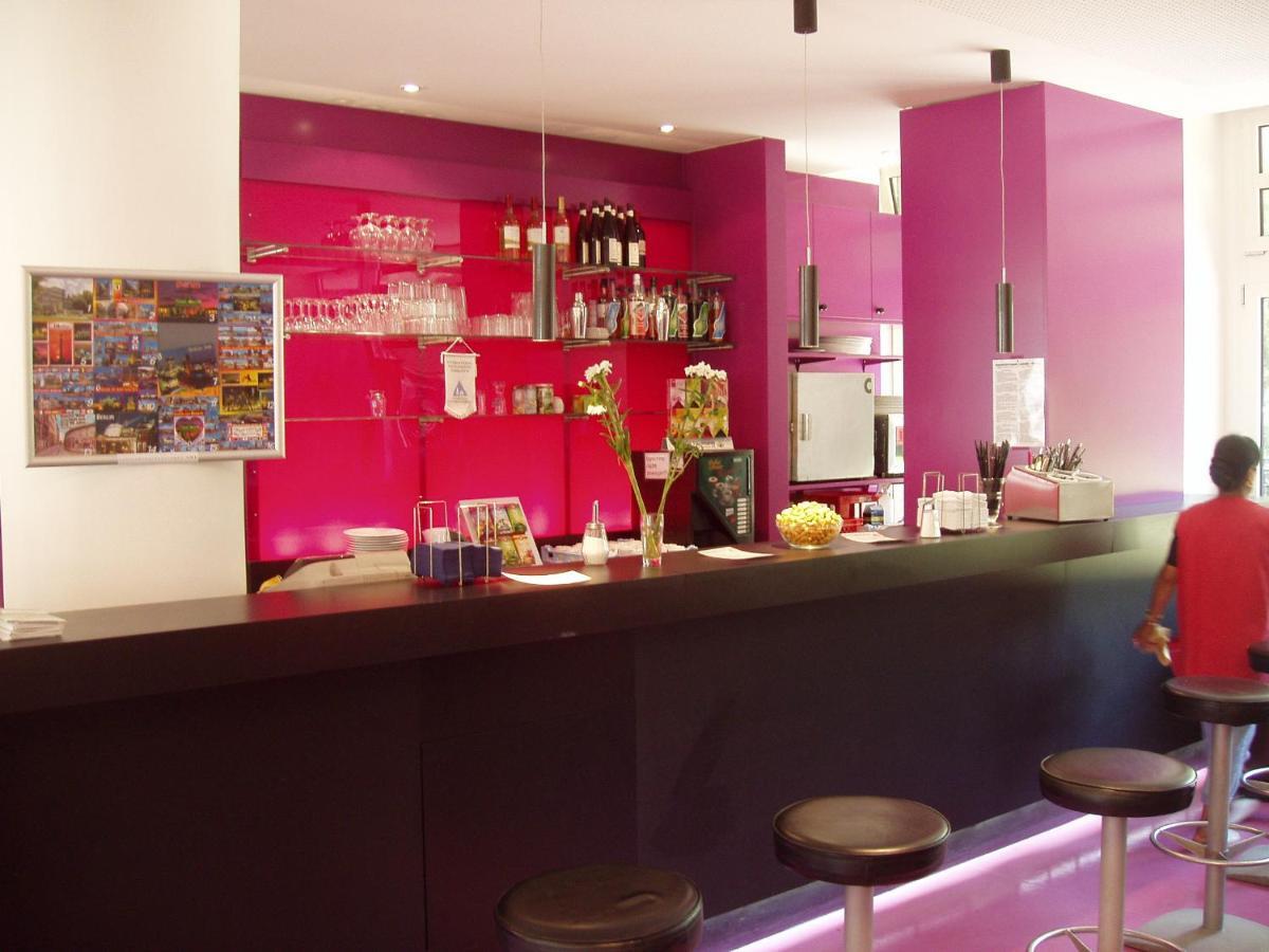 Hostel Jugendherberge-berlin-international *