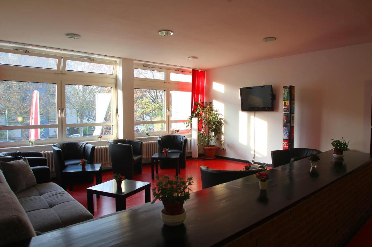 Hostel Jugendherberge-berlin-international *