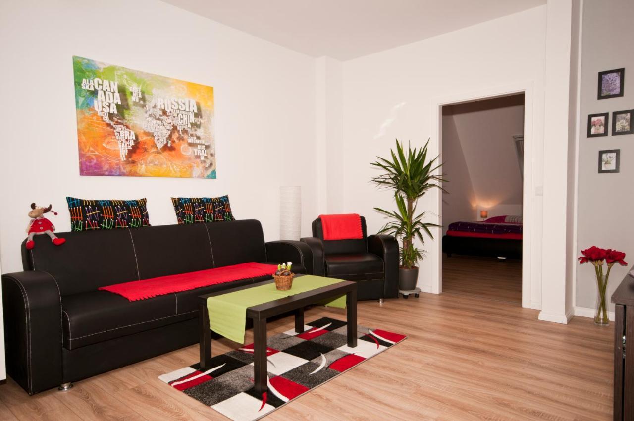 Apartment Cityflair *